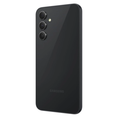 Смартфон SAMSUNG Galaxy A54 5G 8\/256Gb Black (SM-A546EZKD) - зображення 5