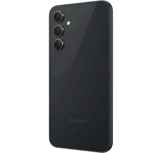 Смартфон SAMSUNG Galaxy A54 5G 8\/256Gb Black (SM-A546EZKD) - зображення 5