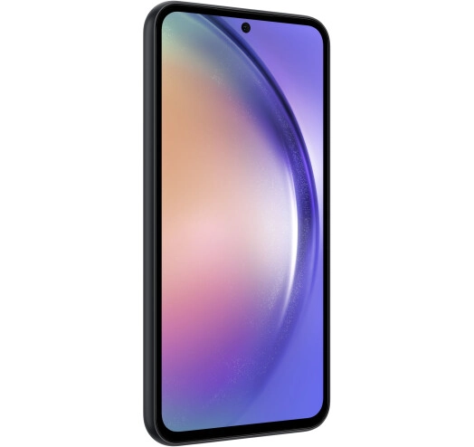 Смартфон SAMSUNG Galaxy A54 5G 8\/256Gb Black (SM-A546EZKD) - зображення 6