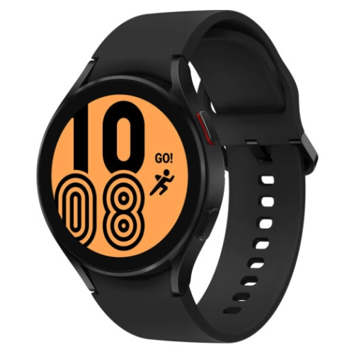 Смарт годинник Samsung Galaxy Watch 4 44mm Black (SM-R870NZKA) - зображення 1