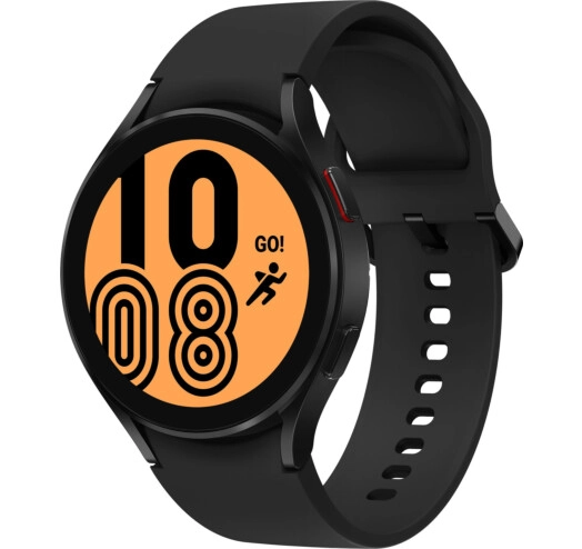 Смарт годинник Samsung Galaxy Watch 4 44mm Black (SM-R870NZKA) - зображення 1