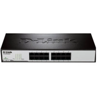 Комутатор Switch D-Link DES-1016D