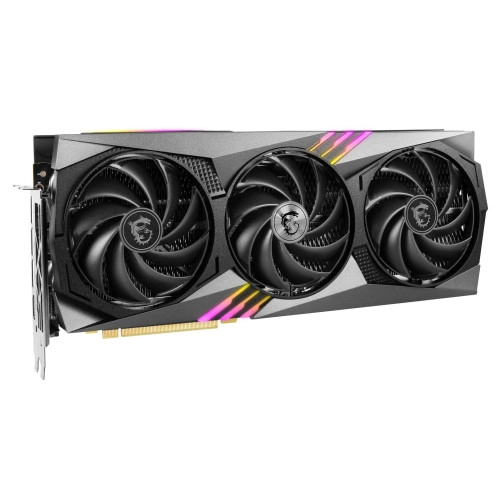Відеокарта GeForce RTX 4070 12 GDDR6X MSI GAMING TRIO (RTX 4070 GAMING TRIO 12G) - зображення 3