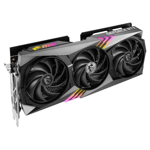 Відеокарта GeForce RTX 4070 12 GDDR6X MSI GAMING TRIO (RTX 4070 GAMING TRIO 12G) - зображення 4
