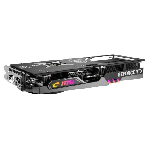 Відеокарта GeForce RTX 4070 12 GDDR6X MSI GAMING TRIO (RTX 4070 GAMING TRIO 12G) - зображення 5