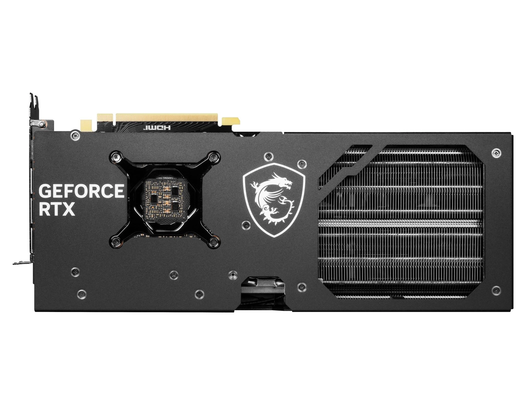 Відеокарта GeForce RTX 4070 12 GDDR6X MSI GAMING TRIO (RTX 4070 GAMING TRIO 12G) - зображення 6