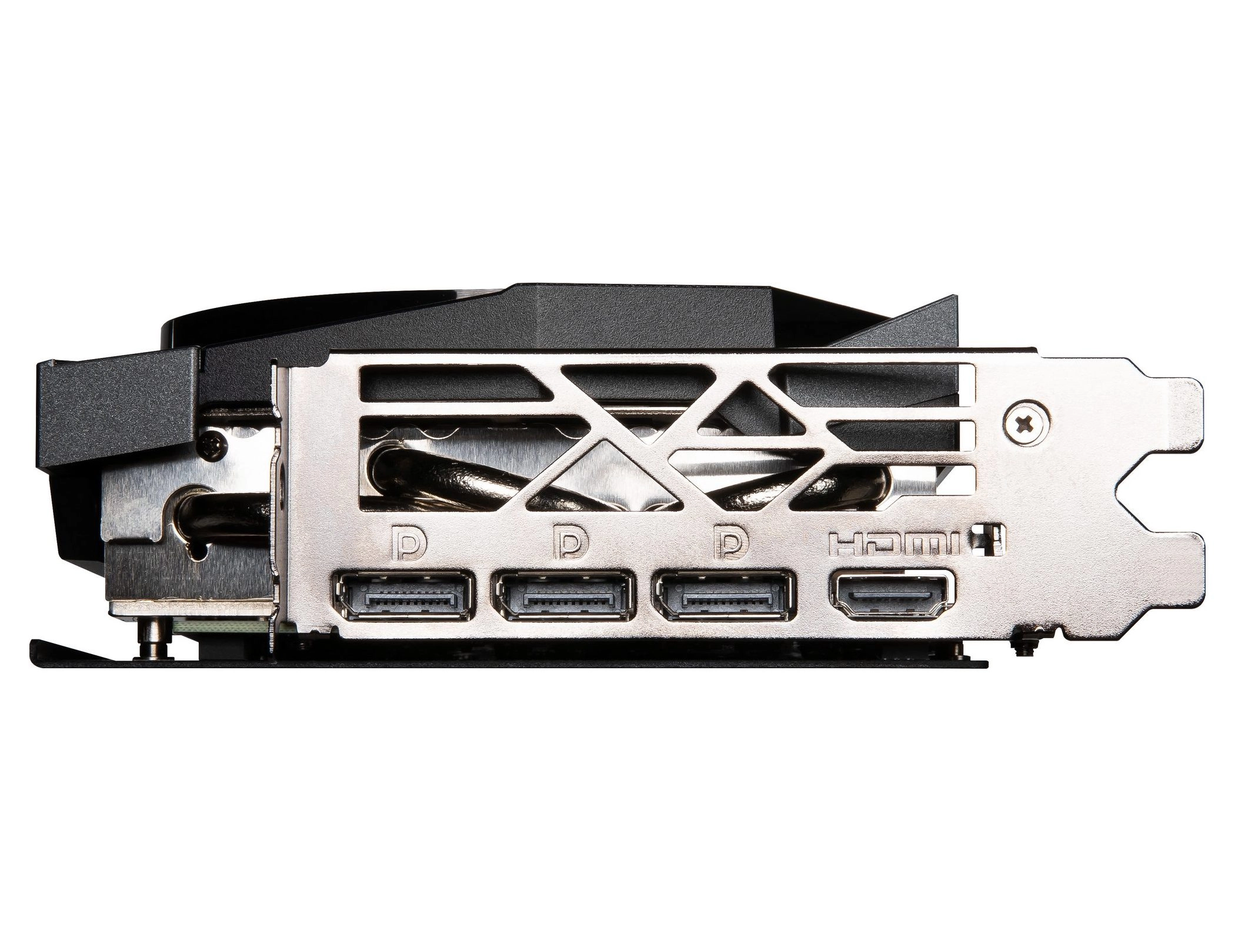 Відеокарта GeForce RTX 4070 12 GDDR6X MSI GAMING TRIO (RTX 4070 GAMING TRIO 12G) - зображення 7