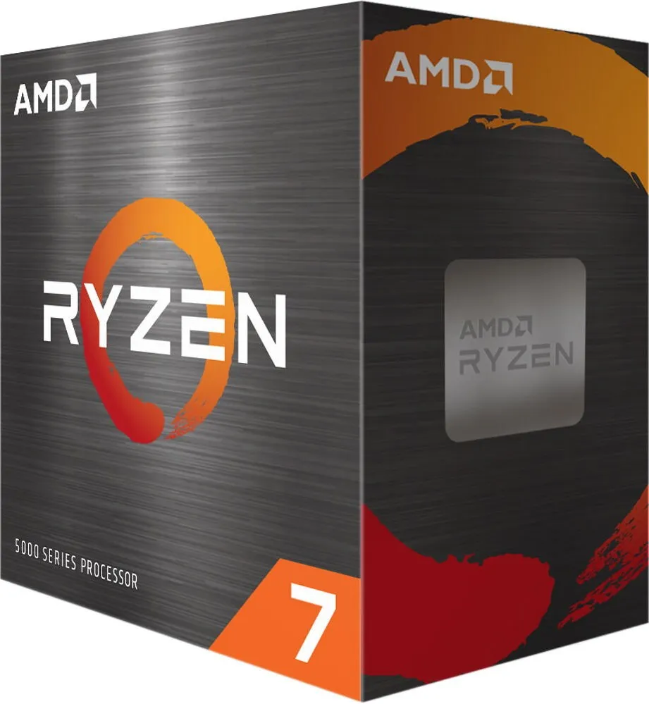 Процесор AMD Ryzen 7 5700X (100-100000926WOF) - зображення 1