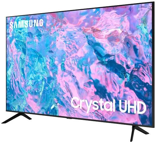 Телевізор 50 Samsung UE50CU7172 - зображення 1