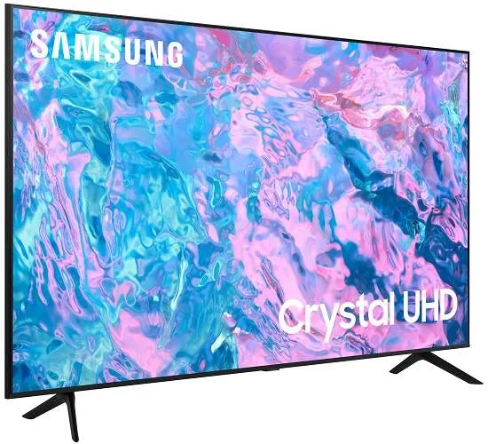 Телевізор 50 Samsung UE50CU7172 - зображення 3