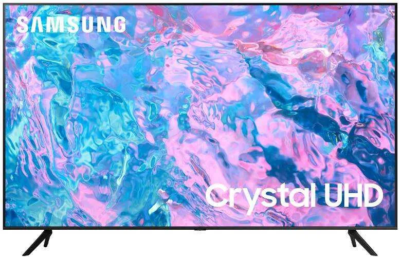 Телевізор 50 Samsung UE50CU7172 - зображення 2