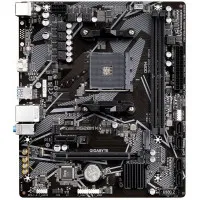 Мат. плата AM4 Gigabyte A520M K