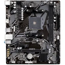 Мат. плата AM4 Gigabyte A520M K