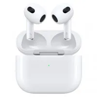 Безпровідні Bluetooth TWS навушники Apple AirPods 3 gen (MME73)