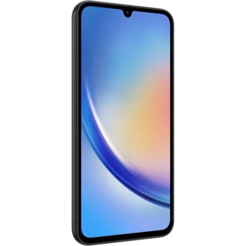 Смартфон SAMSUNG Galaxy A34 5G 6\/128Gb Black (SM-A346EZKASEK) - зображення 6