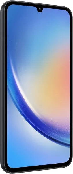 Смартфон SAMSUNG Galaxy A34 5G 6\/128Gb Black (SM-A346EZKASEK) - зображення 6
