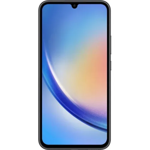 Смартфон SAMSUNG Galaxy A34 5G 6\/128Gb Black (SM-A346EZKASEK) - зображення 2