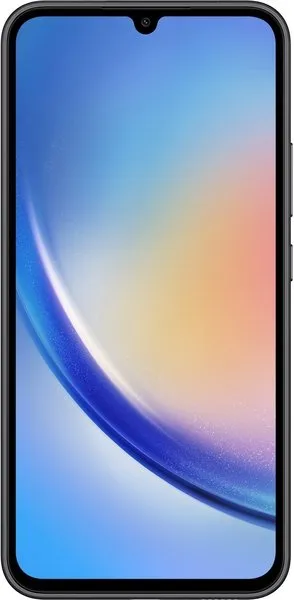 Смартфон SAMSUNG Galaxy A34 5G 6\/128Gb Black (SM-A346EZKASEK) - зображення 2