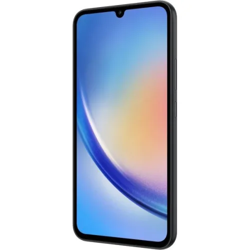 Смартфон SAMSUNG Galaxy A34 5G 6\/128Gb Black (SM-A346EZKASEK) - зображення 4