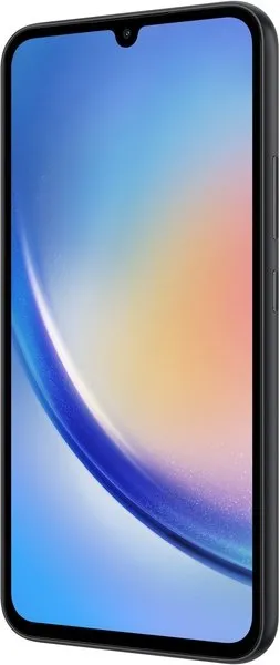 Смартфон SAMSUNG Galaxy A34 5G 6\/128Gb Black (SM-A346EZKASEK) - зображення 4