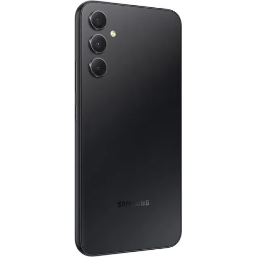 Смартфон SAMSUNG Galaxy A34 5G 6\/128Gb Black (SM-A346EZKASEK) - зображення 7