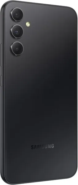 Смартфон SAMSUNG Galaxy A34 5G 6\/128Gb Black (SM-A346EZKASEK) - зображення 7