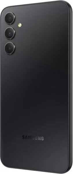 Смартфон SAMSUNG Galaxy A34 5G 6\/128Gb Black (SM-A346EZKASEK) - зображення 5
