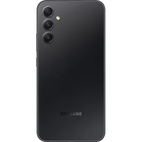 Смартфон SAMSUNG Galaxy A34 5G 6\/128Gb Black (SM-A346EZKASEK) - зображення 3