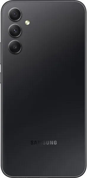 Смартфон SAMSUNG Galaxy A34 5G 6\/128Gb Black (SM-A346EZKASEK) - зображення 3