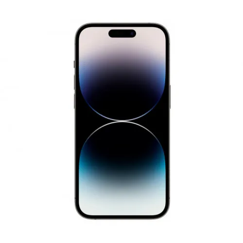 Смартфон Apple iPhone 14 Pro 256Gb eSIM Black (MQ0N3) - зображення 2