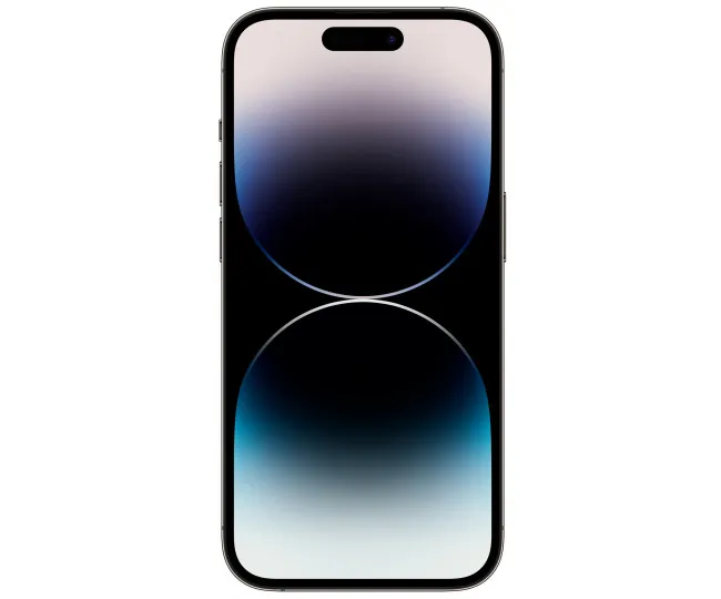 Смартфон Apple iPhone 14 Pro 256Gb eSIM Black (MQ0N3) - зображення 2