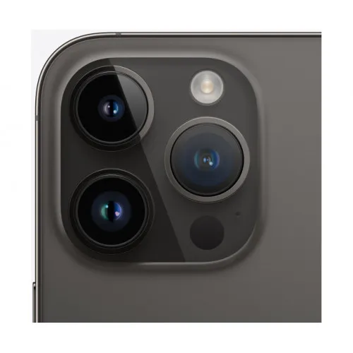 Смартфон Apple iPhone 14 Pro 256Gb eSIM Black (MQ0N3) - зображення 5