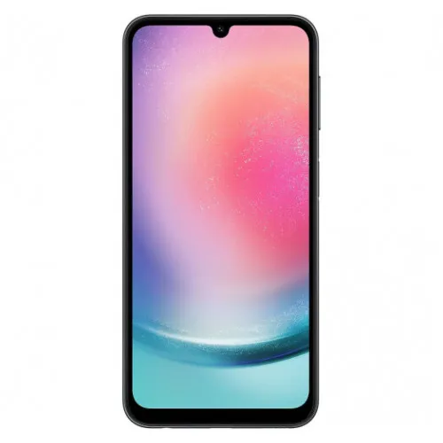 Смартфон SAMSUNG Galaxy A24 6\/128Gb Black (SM-A245FZKVSEK) - зображення 2