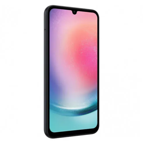 Смартфон SAMSUNG Galaxy A24 6\/128Gb Black (SM-A245FZKVSEK) - зображення 6