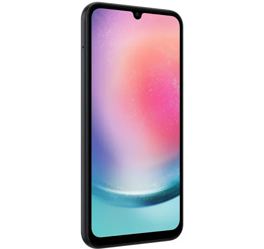 Смартфон SAMSUNG Galaxy A24 6\/128Gb Black (SM-A245FZKVSEK) - зображення 6