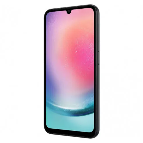 Смартфон SAMSUNG Galaxy A24 6\/128Gb Black (SM-A245FZKVSEK) - зображення 4