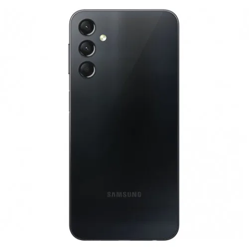 Смартфон SAMSUNG Galaxy A24 6\/128Gb Black (SM-A245FZKVSEK) - зображення 3