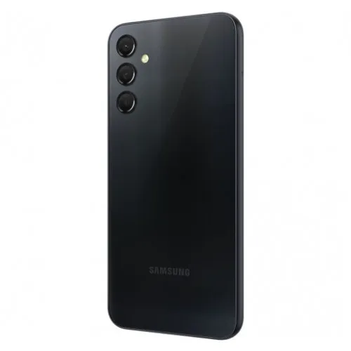 Смартфон SAMSUNG Galaxy A24 6\/128Gb Black (SM-A245FZKVSEK) - зображення 5