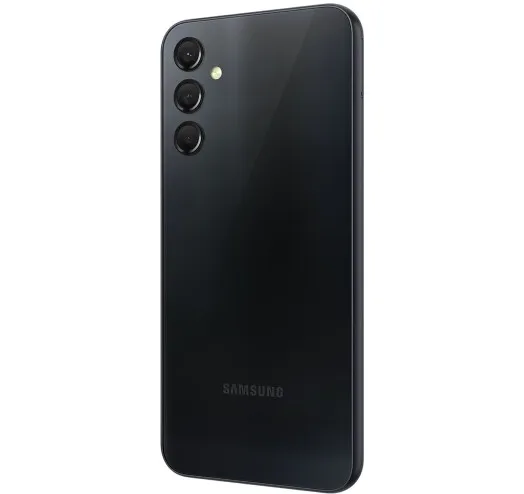Смартфон SAMSUNG Galaxy A24 6\/128Gb Black (SM-A245FZKVSEK) - зображення 5