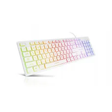 Клавіатура REAL-EL Comfort 7070 Backlit White