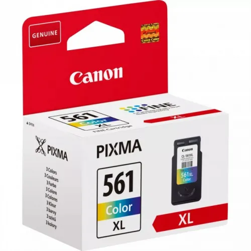 Картридж CANON CL-561 XL color - зображення 1