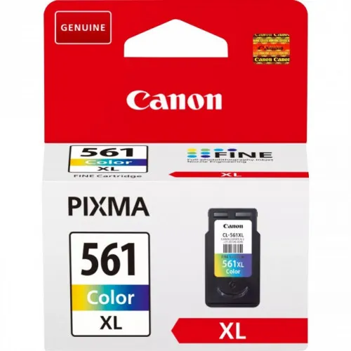 Картридж CANON CL-561 XL color - зображення 2