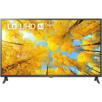Телевізор 43" LG 43UQ7500