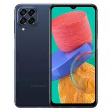 Смартфон SAMSUNG Galaxy M33 5G 8\/128Gb Blue (SM-M336B) - зображення 1