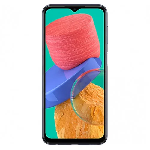 Смартфон SAMSUNG Galaxy M33 5G 8\/128Gb Blue (SM-M336B) - зображення 2