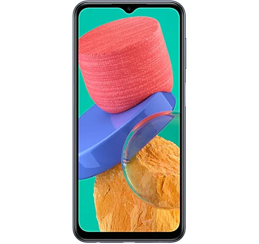 Смартфон SAMSUNG Galaxy M33 5G 8\/128Gb Blue (SM-M336B) - зображення 2