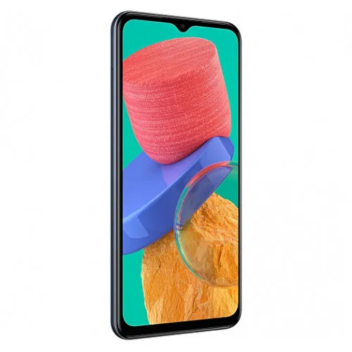 Смартфон SAMSUNG Galaxy M33 5G 8\/128Gb Blue (SM-M336B) - зображення 6
