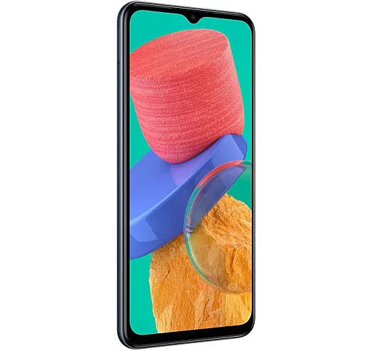 Смартфон SAMSUNG Galaxy M33 5G 8\/128Gb Blue (SM-M336B) - зображення 6
