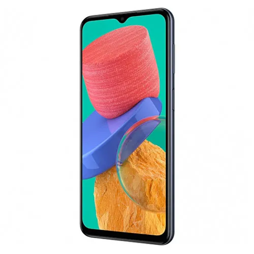 Смартфон SAMSUNG Galaxy M33 5G 8\/128Gb Blue (SM-M336B) - зображення 4