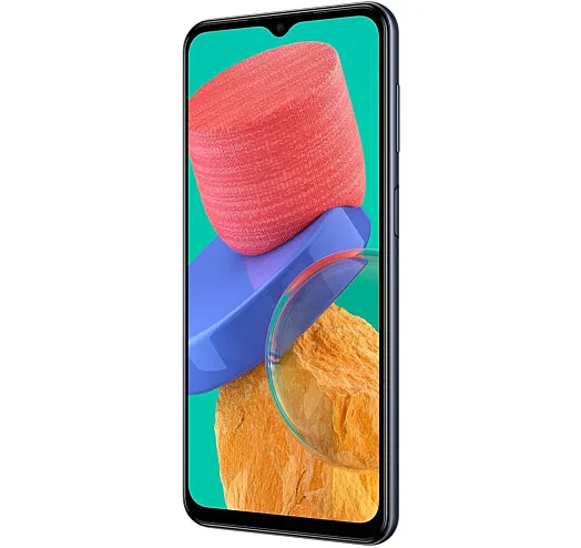 Смартфон SAMSUNG Galaxy M33 5G 8\/128Gb Blue (SM-M336B) - зображення 4